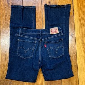 Womens 515 Levi’s